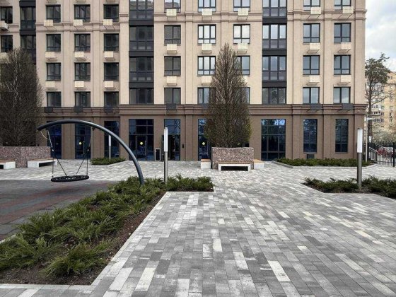 1к квартира в центрі Ірпеня, поруч Парк. Ирпень