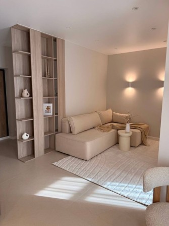 Однокімнатна MUSE apartment каартира з ремонтом в ЖК Синергія Сіті з газом - фото 1