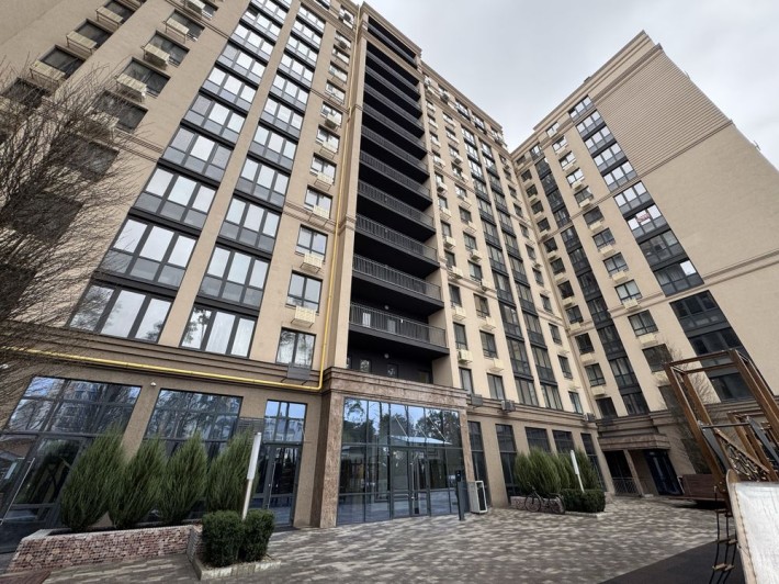Продам квартиру центр ірпінь велика 1 к - фото 1
