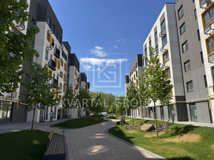 ЖК Молодість смарт квартира . Будинок з ліфтом - фото 1
