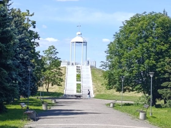 Чудове місце, 3-х кімн Кременчук