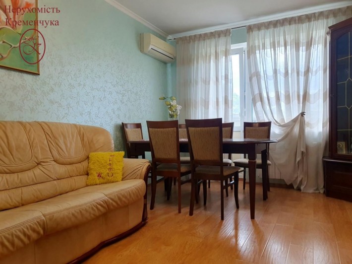 Простора 4-к. квартири для комфортного життя - фото 1