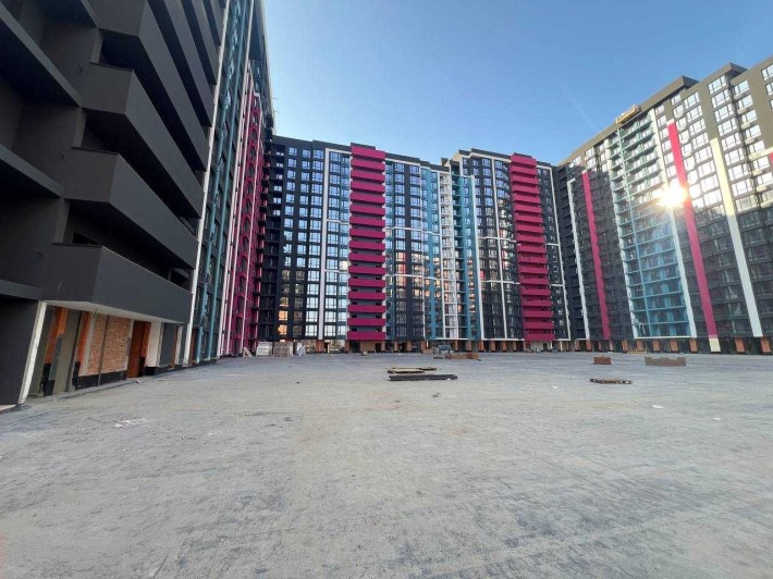 1 кім квартира центр, ЖК SkyGarden 950$ м кв - фото 1