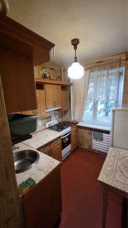 Продам однокімнатну квартиру район Молодіжний. Власник - фото 1