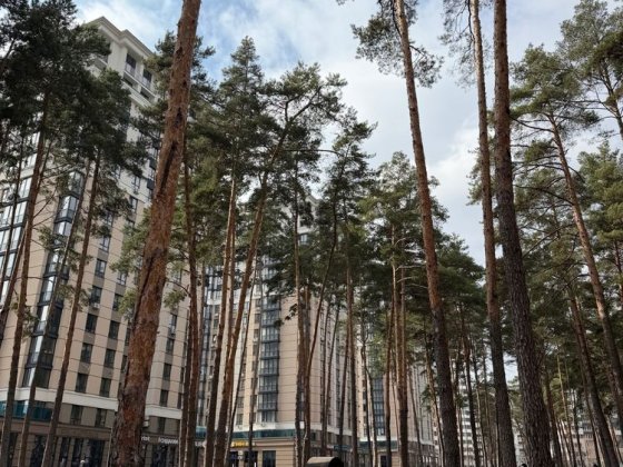 Велика євро 3к в жк Центральний -2 ! Площа 79 м2 Ирпень