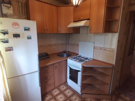 Продаж 1-кімнатної квартири Кривий Ріг