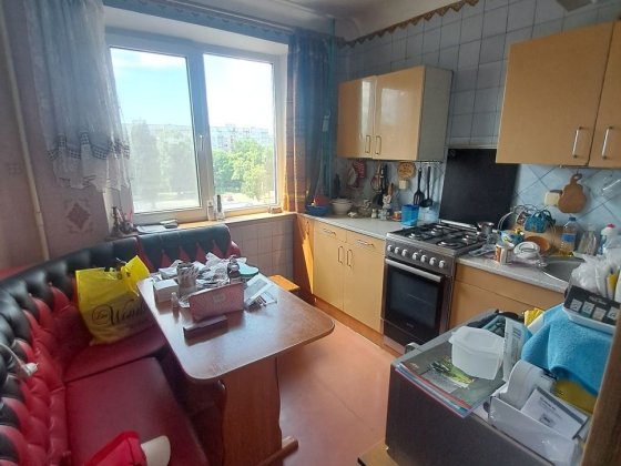 Продам 3х кімнатну квартиру Кременчуг