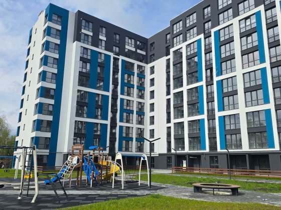 Продаж квартири у гарному ЖК неподалік парку Івано-Франківськ