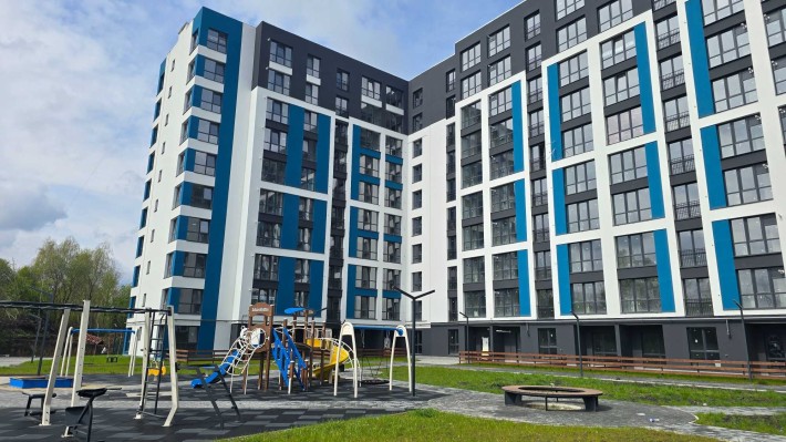 Продаж квартири у гарному ЖК неподалік парку - фото 1