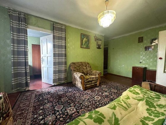 3-кімнатна квартира в центрі Івано-Франківська. Тільки готівка Ивано-Франковск