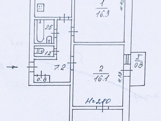 Продам 3 кімнатну квартиру Карачуни Кривий Ріг