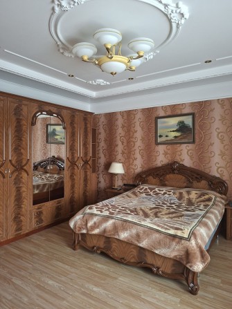 Продам 4-х кім квар, центр вул. Соборна, автономка,сауна,СЕРТИФІКАТ - фото 1