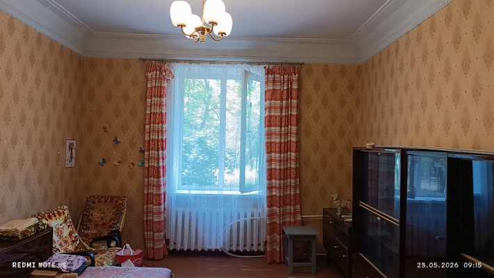 2-кімнатна квартира Соцмісто - фото 1