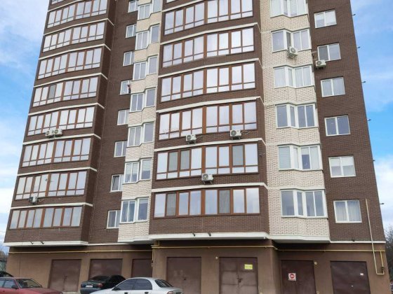 Продаж квартири 72 м.кв. в ЖК "Forrest" м. Луцьк