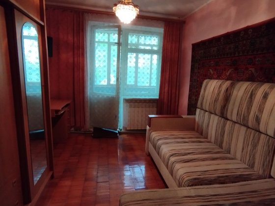 Продається з-кім квартира в центрі міста Івано-Франківськ Івано-Франківськ