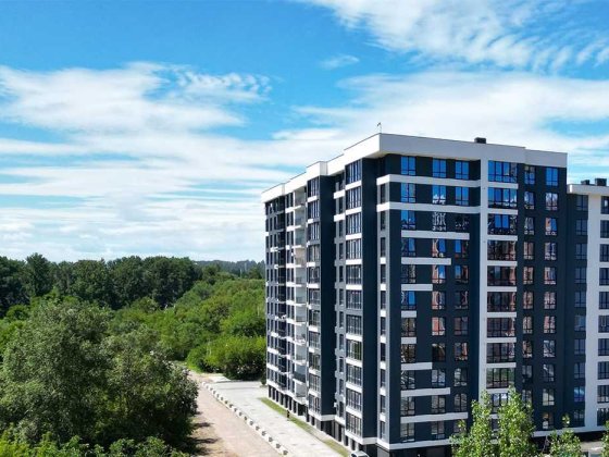 Розтермінування 1 кімнатна квартира в Івано-Франківську Ивано-Франковск