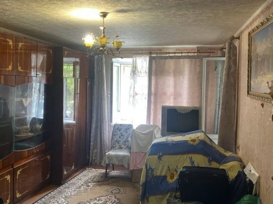 Продаж 1о кімнатної квартири в Центрі біля річкового вокзалу Кременчук