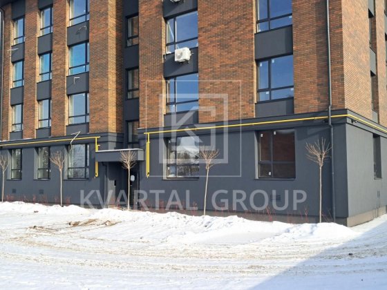 1 кімнатна квартира з початковим ремонтом Ірпінь