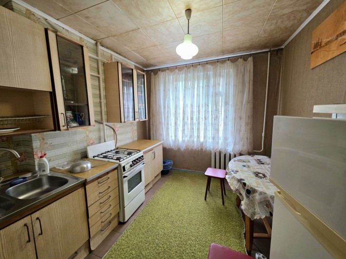 3-к квартира с большой кухней на ул. Владимира Великого, 37Б (єВідновлення) - фото 1