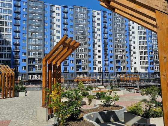 Продаж найвигіднішої 2-кім квартири в ЖК Княгинин,5 поверх Івано-Франківськ