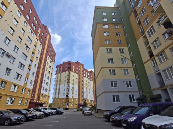 Продам 1кім квартиру у ЖК Тріумф Луцк