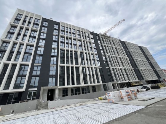 Продаж 3-км.квартири з терасою у ЖК Panorama від забудовника.