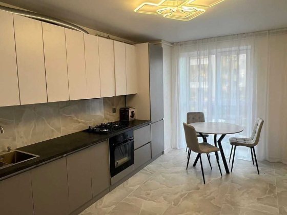 Продаж квартири в новобудові (р-н Променя)
