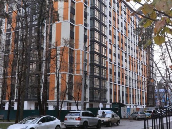 Терміново! Квартира 40,07 м2 в центрі Ирпень