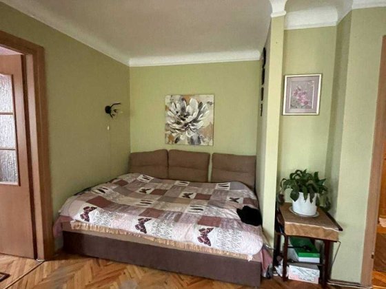Продається 2 кімнатна квартира по вулиці Коновальця. Можна по програмах! Ивано-Франковск