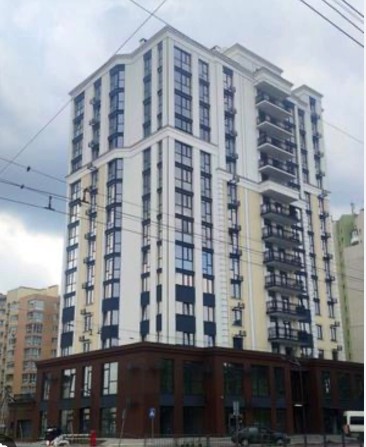Продам квартиру однокімнатну квартиру в жк Kyiv Sky. Власник - фото 1