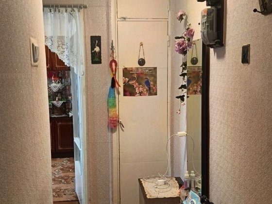 2 - ох кімнатна квартира
