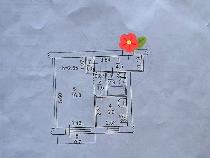 Продаж квартири вулиця Шухевича - фото 1