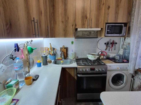 Продам 3 кімн. квартиру в нагірній частині. Ремонт. 53000 Кременчуг