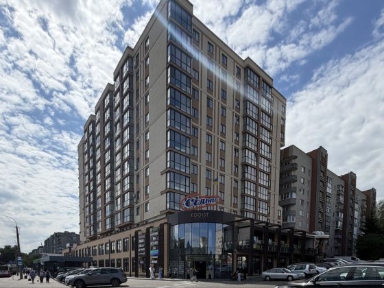 Продаж 1к новобудови Соборності район 33