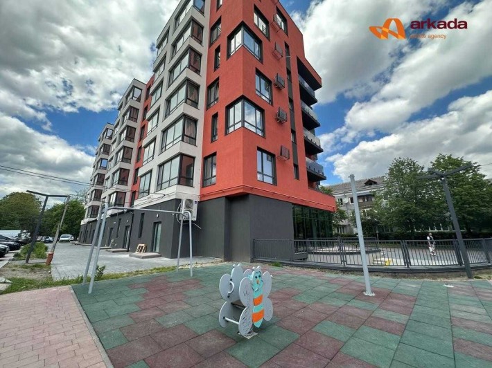 Продаю 2кімнатну квартиру в центрі. ЖК Шелест. 60м2 - фото 1