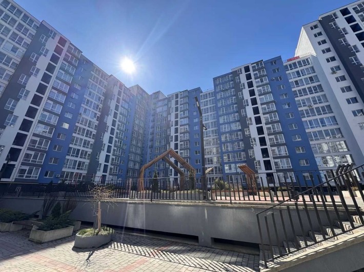 Продаж квартири в ЖК Княгинин. 39.4м2 - фото 1