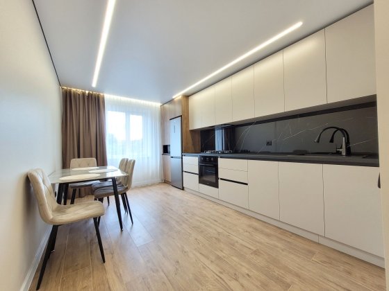 1к. Квартира.VIP! ЖК " GREEN STREET! Авт.опал! 3/10ц, 45м2, сучасний євроремонт!