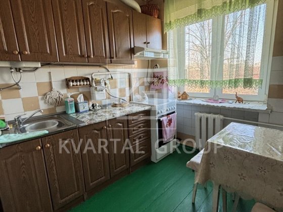Продаж трикімнтатної квартири Ірпінь