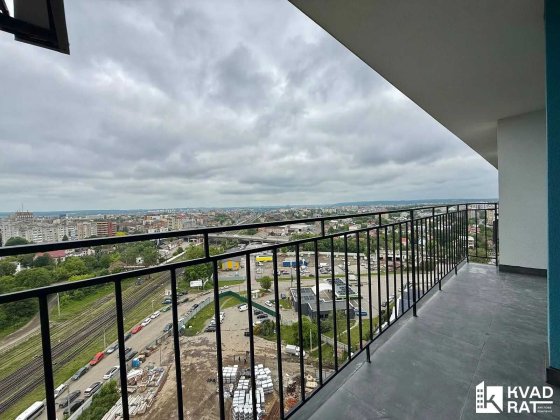 Готова 1 кімнатна квартира, центр міста, ЖК SkyGarden від Благо Ивано-Франковск