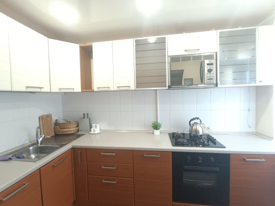 Продам 3 -х комнатную квартиру в Центре города на Дзержинке пр. Мира Кривой Рог