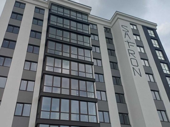 1-кімнатна квартира. Здана новобудова. ЖК "Сафрон". Порт-сіті.