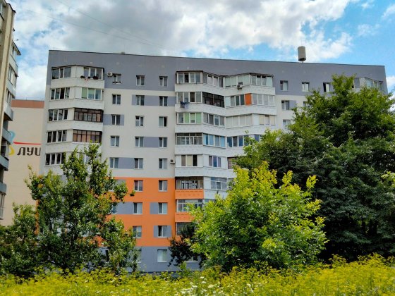 Продам  2 км. квартиру по вул. Конякіна Луцьк
