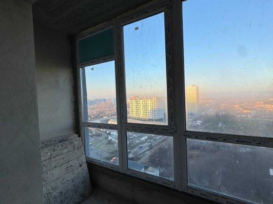 Видова 1-кімнатна квартира в ЖК «Княгинин» Івано-Франківськ