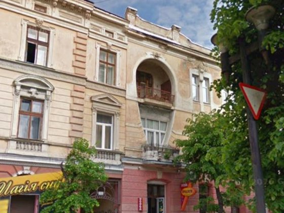 Австрійський люкс на Грушевського.Власник Ивано-Франковск