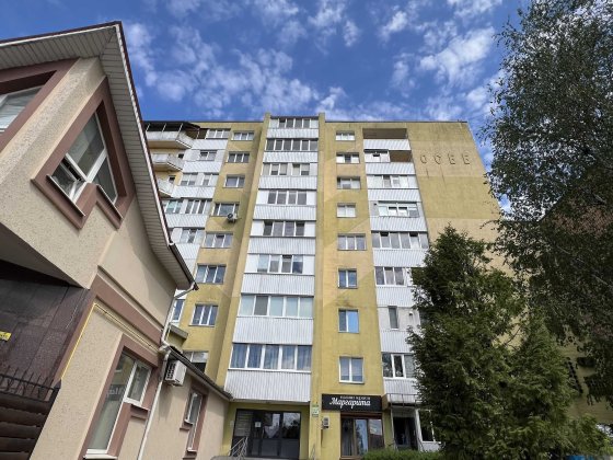 Продам 1-кімнатну квартиру на проспекті Відродження! Луцьк