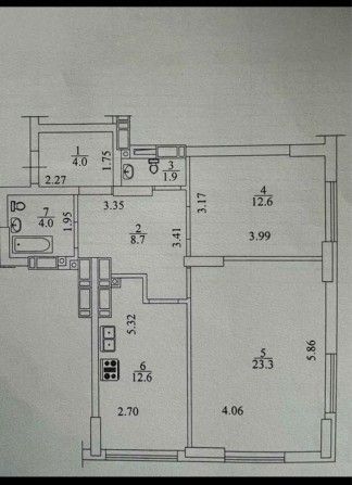Продаж квартири біля Центрального Парку - фото 1