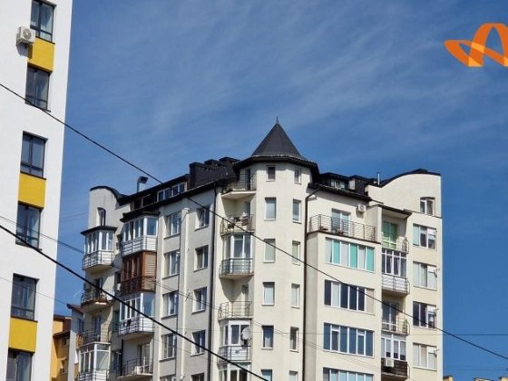 Трикімнатна квартира, Пасічна Ивано-Франковск