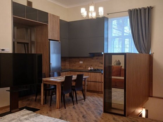 Продається 3х кімнатна квартира в центрі міста з функцією будинка Івано-Франківськ