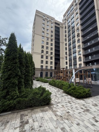 ЖК «Центральний преміум» 1-й будинок 40 м.кв., 6/14 пов. Мінімальне оформлення - фото 1