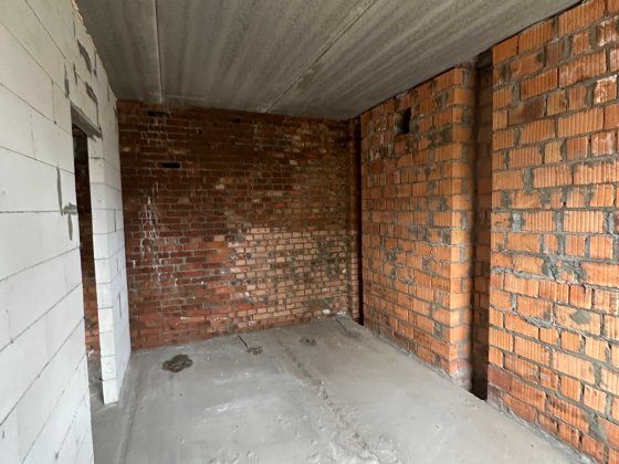 Евро 2К Ірпінь 40 м² 4 Поверх ГАЗ! Можна під держпрограми БЕЗ Комісії Ирпень